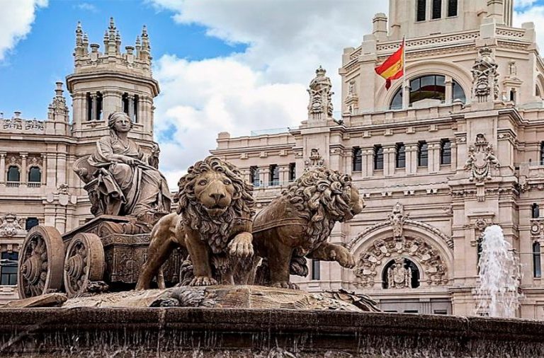 Uno más en Madrid